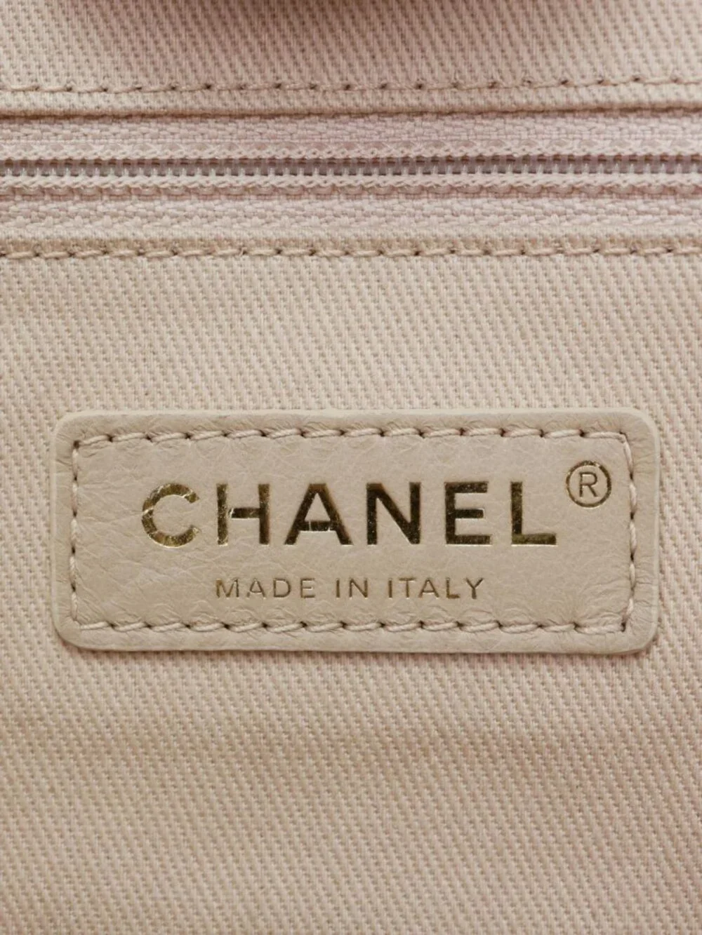 Chanel  Deauville Small Mixed Fibers Canvas Tote Bag Light Pink